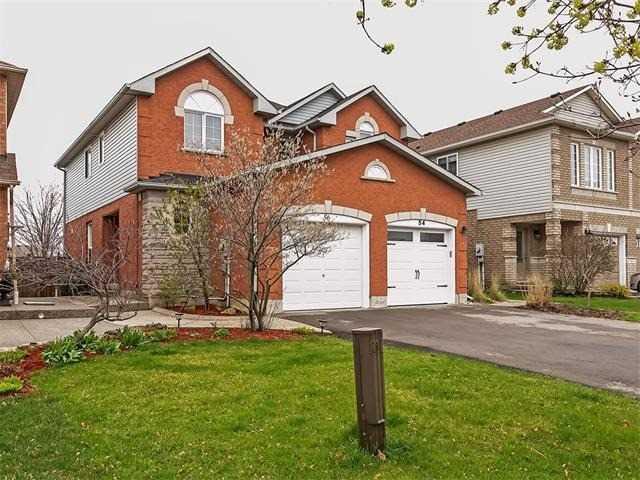 Bsmt - 56 Slater Crt, House detached with 1 bedrooms, 1 bathrooms and null parking in Hamilton ON | Image 1