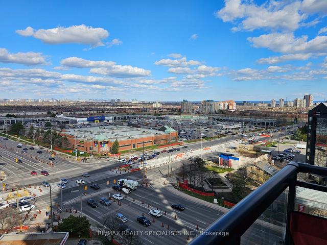 1206 - 55 Eglinton Ave W, Condo with 1 bedrooms, 1 bathrooms and 1 parking in Mississauga ON | Image 6
