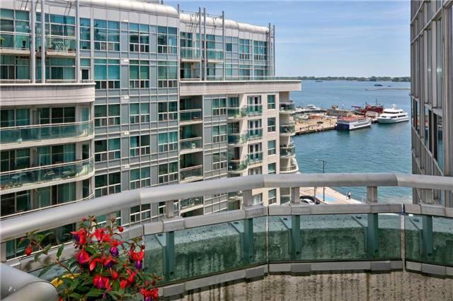 Sph18 - 600 Queens Quay W, Condo with 1 bedrooms, 1 bathrooms and 1 parking in Toronto ON | Image 13