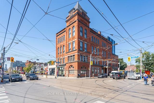 th3 - 150 Broadview Ave, Townhouse with 1 bedrooms, 1 bathrooms and 1 parking in Toronto ON | Image 16