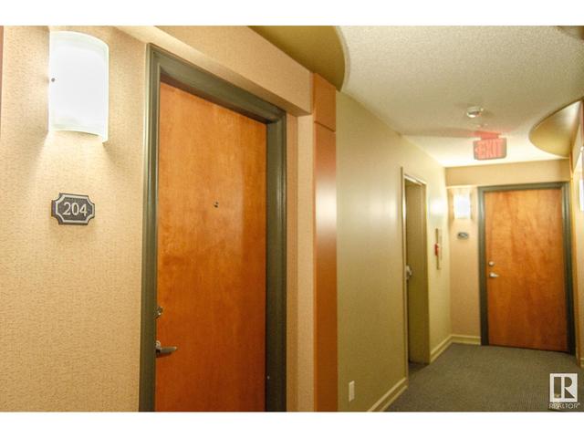 204 - 15211 139 St Nw, Condo with 2 bedrooms, 2 bathrooms and null parking in Edmonton AB | Image 6