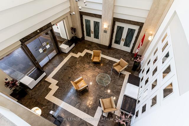 1721 - 68 Corporate Dr W, Condo with 2 bedrooms, 2 bathrooms and 1 parking in Toronto ON | Image 34