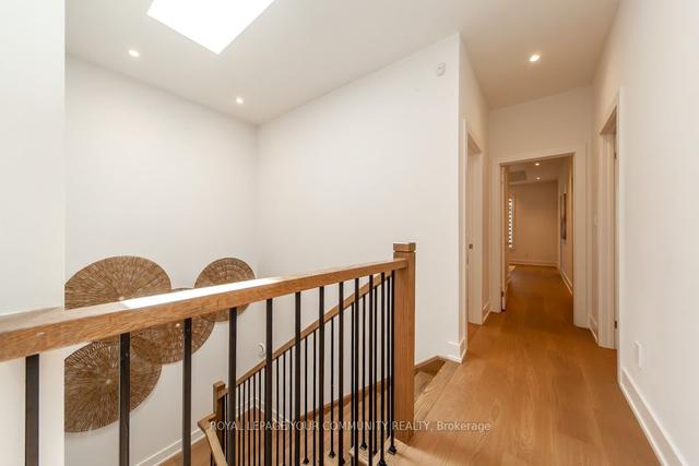 68 Twenty Fourth St, House detached with 4 bedrooms, 5 bathrooms and 2 parking in Toronto ON | Image 11