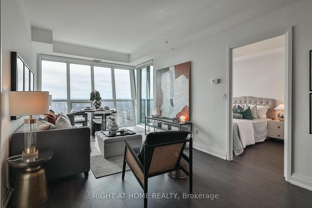 4106 - 9 Bogert Ave, Condo with 2 bedrooms, 2 bathrooms and 1 parking in Toronto ON | Image 5