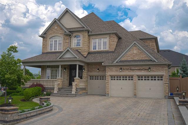 5050 Summersky Crt, House detached with 5 bedrooms, 4 bathrooms and 9 parking in Mississauga ON | Image 33