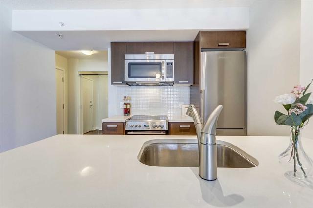 1806 - 295 Adelaide St W, Condo with 1 bedrooms, 1 bathrooms and 1 parking in Toronto ON | Image 10