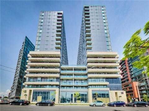 618w - 36 Lisgar St, Condo with 2 bedrooms, 1 bathrooms and null parking in Toronto ON | Image 1