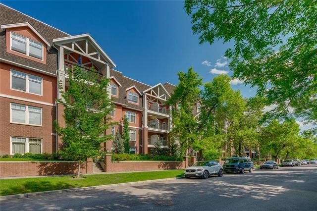 304 - 2320 Erlton Street Sw, Condo with 2 bedrooms, 2 bathrooms and 1 parking in Calgary AB | Image 42