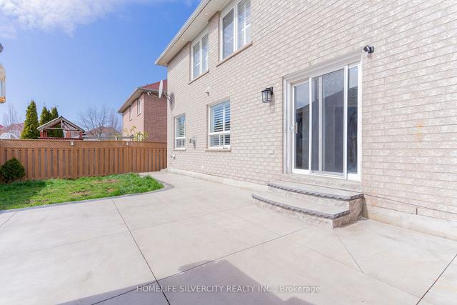 3 Dragon Tree Cres, House detached with 4 bedrooms, 5 bathrooms and 6 parking in Brampton ON | Image 33