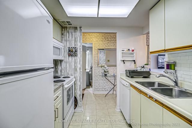 1531 - 3 Greystone Walk Dr, Condo with 2 bedrooms, 2 bathrooms and 1 parking in Toronto ON | Image 30