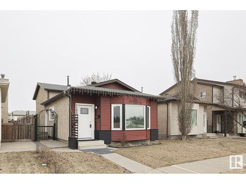 7209 184 St Nw Nw, House detached with 3 bedrooms, 1 bathrooms and null parking in Edmonton AB | Card Image
