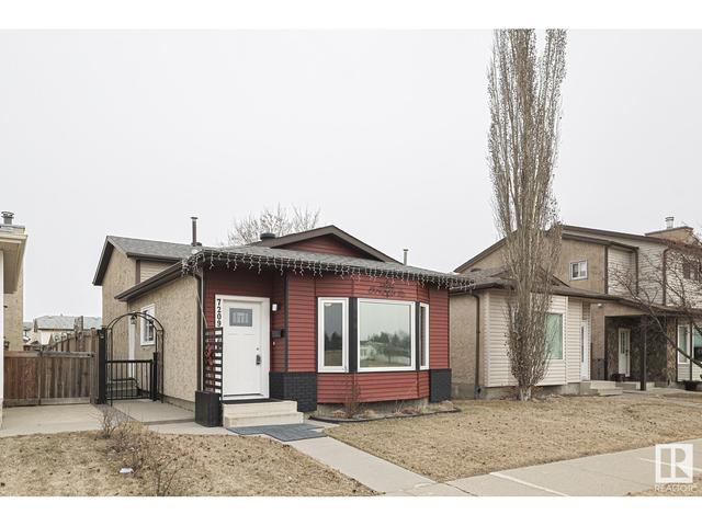 7209 184 St Nw Nw, House detached with 3 bedrooms, 1 bathrooms and null parking in Edmonton AB | Image 1