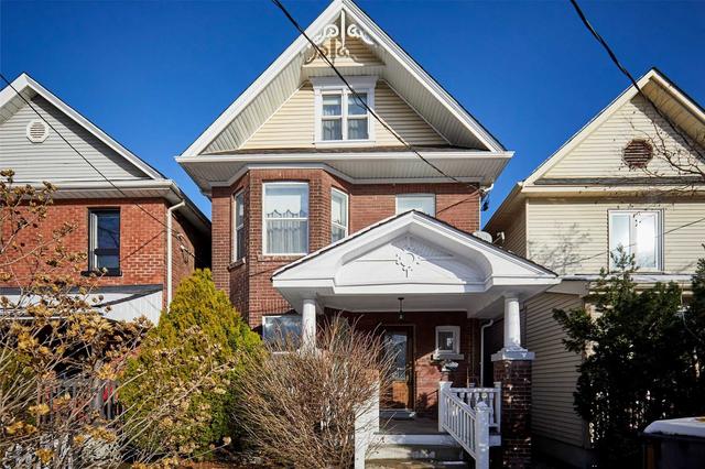 333 Main St, House detached with 5 bedrooms, 3 bathrooms and 2 parking in Toronto ON | Card Image