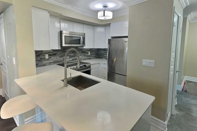 416 - 185 Legion Rd N, Condo with 2 bedrooms, 2 bathrooms and 2 parking in Toronto ON | Image 19