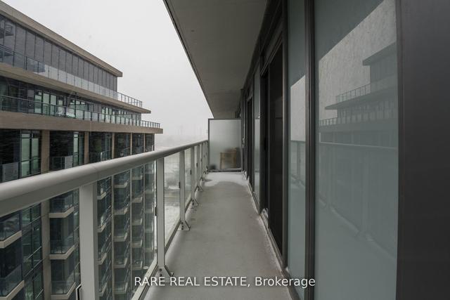 804 - 56 Annie Craig Dr, Condo with 2 bedrooms, 1 bathrooms and 1 parking in Toronto ON | Image 19