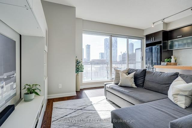 1001 - 205 Frederick St, Condo with 1 bedrooms, 1 bathrooms and 1 parking in Toronto ON | Image 8