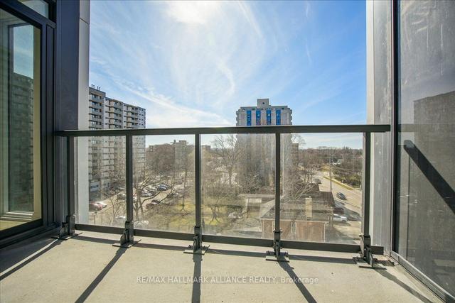 501 - 500 Brock Ave, Condo with 1 bedrooms, 1 bathrooms and 1 parking in Burlington ON | Image 19