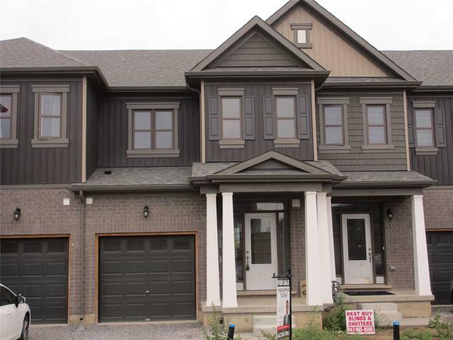 92 Cosmopolitan Common Cres, House attached with 4 bedrooms, 3 bathrooms and 2 parking in St. Catharines ON | Image 23