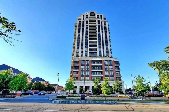 1909 - 9500 Markham Rd N, Condo with 1 bedrooms, 1 bathrooms and 1 parking in Markham ON | Image 1