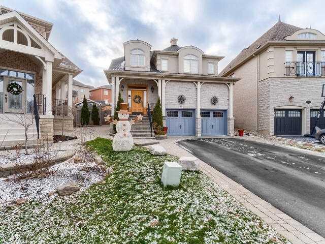 30 Lookout Crt, House detached with 4 bedrooms, 4 bathrooms and 6 parking in Halton Hills ON | Image 1