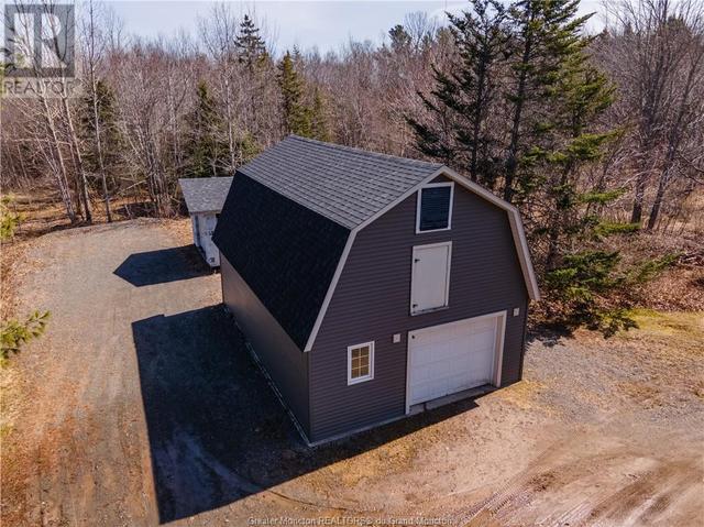 1509 Route 114, House detached with 4 bedrooms, 1 bathrooms and null parking in Coverdale NB | Image 4
