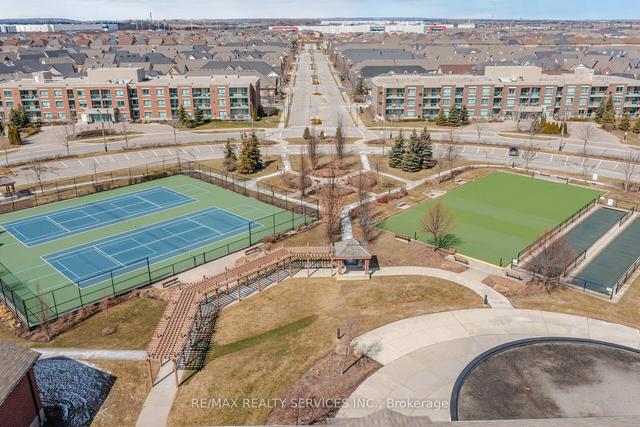 306 - 30 Via Rosedale Way, Condo with 2 bedrooms, 2 bathrooms and 1 parking in Brampton ON | Image 31