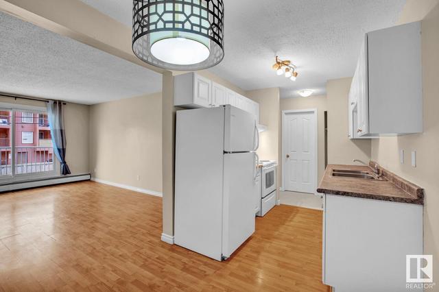204 - 10529 93 St Nw, Condo with 1 bedrooms, 1 bathrooms and 1 parking in Edmonton AB | Image 5