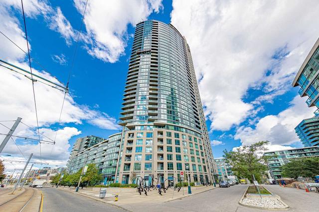 1610 - 219 Fort York Blvd, Condo with 1 bedrooms, 1 bathrooms and 1 parking in Toronto ON | Image 1