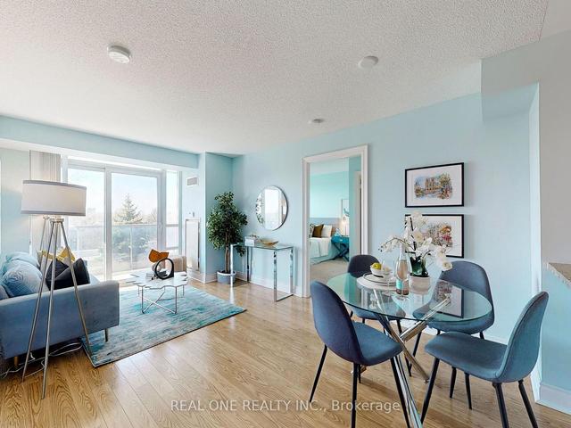528 - 25 Greenview Ave, Condo with 2 bedrooms, 2 bathrooms and 1 parking in Toronto ON | Image 5