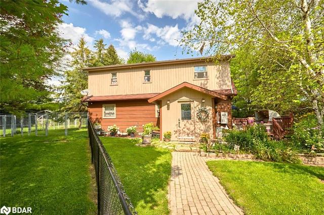 219 Medonte Side Road 2, House detached with 3 bedrooms, 1 bathrooms and 20 parking in Oro Medonte ON | Image 24