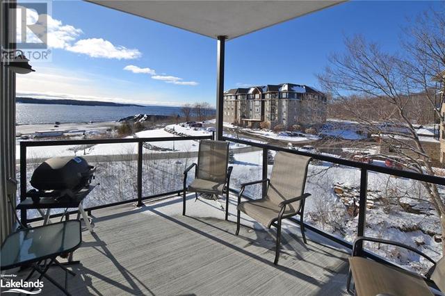 307 - 11 Salt Dock Road, Condo with 2 bedrooms, 2 bathrooms and 1 parking in Parry Sound ON | Image 9