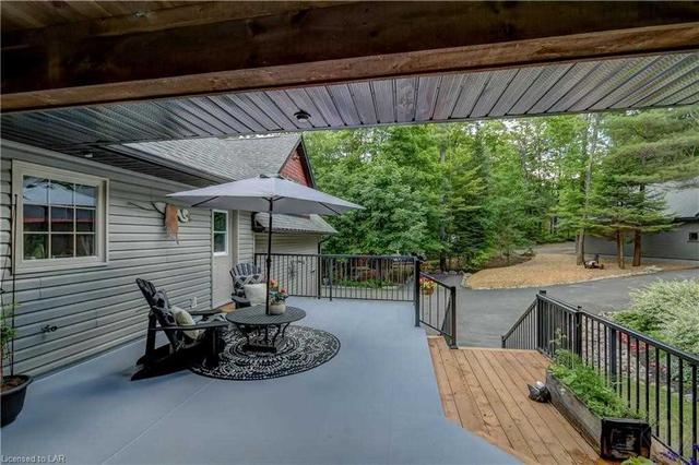 1042 Moore Rd, House detached with 2 bedrooms, 3 bathrooms and 14 parking in Bracebridge ON | Image 28