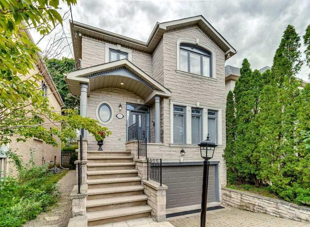 497 Melrose Ave, House detached with 4 bedrooms, 4 bathrooms and 5 parking in Toronto ON | Image 12