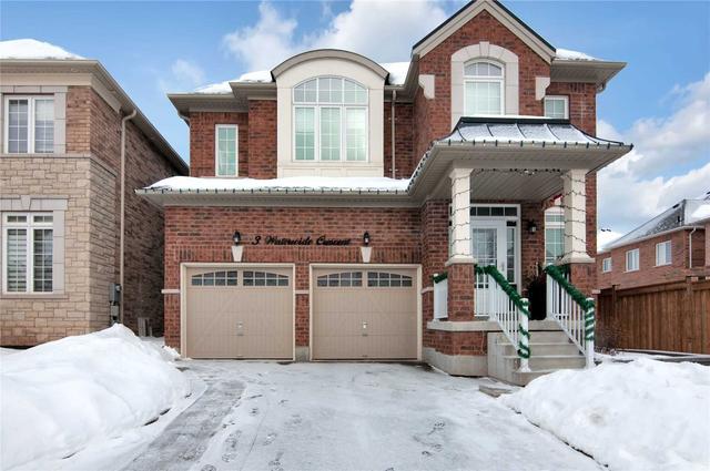 3 Waterwide Cres, House detached with 4 bedrooms, 4 bathrooms and 6 parking in Brampton ON | Image 1