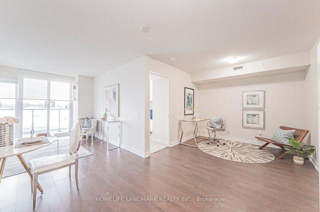 .316 - 72 Esther Shiner Blvd, Condo with 1 bedrooms, 1 bathrooms and 1 parking in Toronto ON | Image 13