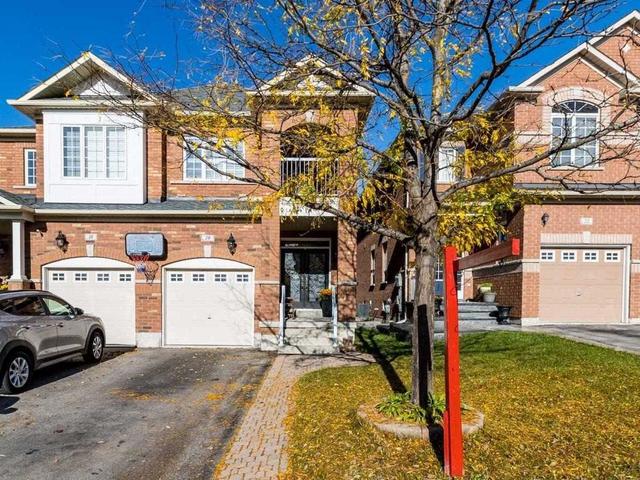 20 Palm Tree Rd, House semidetached with 4 bedrooms, 3 bathrooms and 3 parking in Brampton ON | Image 1