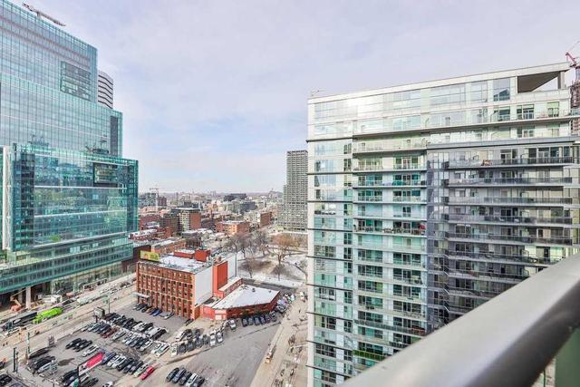 2701 - 373 Front Street West St W, Condo with 1 bedrooms, 1 bathrooms and 1 parking in Toronto ON | Image 17