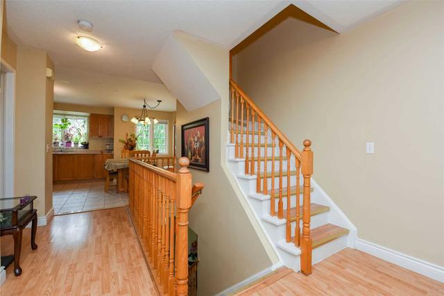39 - 7190 Atwood Lane, Townhouse with 3 bedrooms, 2 bathrooms and 3 parking in Mississauga ON | Image 13