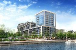 1106 - 15 Merchants' Wharf, Condo with 1 bedrooms, 1 bathrooms and 0 parking in Toronto ON | Image 1