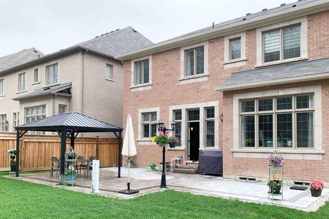 80 Forest Grove Crt, House detached with 4 bedrooms, 4 bathrooms and 7 parking in Aurora ON | Image 33