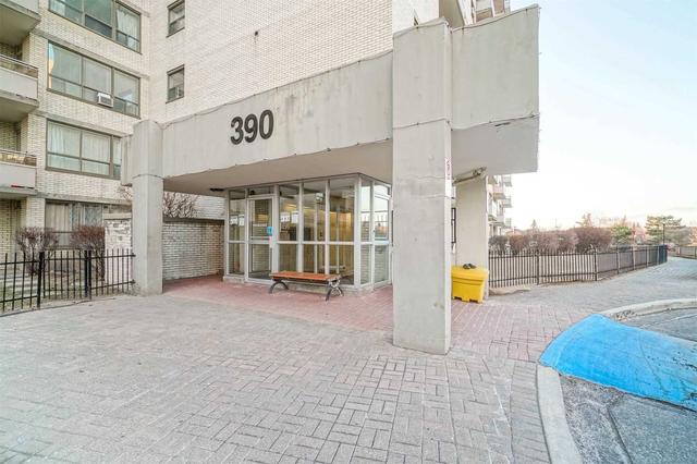 114 - 390 Dixon Rd, Condo with 3 bedrooms, 2 bathrooms and 1 parking in Toronto ON | Image 12