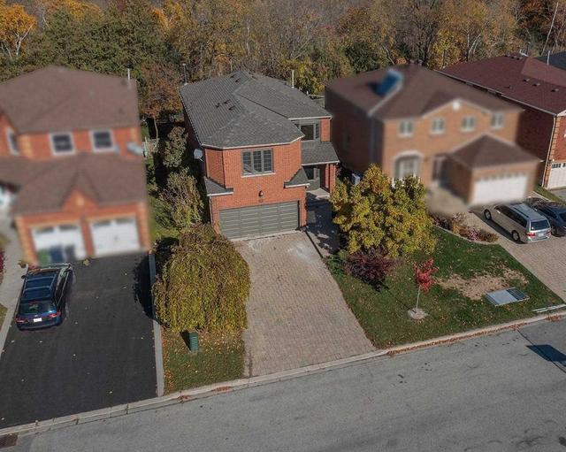 62 Valley Centre Dr, House detached with 5 bedrooms, 3 bathrooms and 6 parking in Toronto ON | Image 32