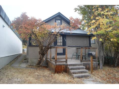 125 Spokane Street, House detached with 3 bedrooms, 1 bathrooms and null parking in Kimberley BC | Card Image