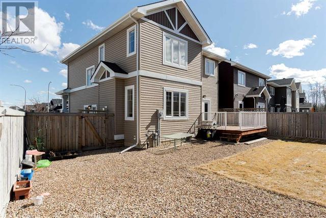 100 Dafoe Way, House detached with 5 bedrooms, 5 bathrooms and 4 parking in Wood Buffalo AB | Image 44