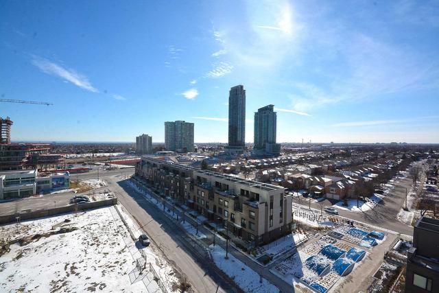 820 - 4055 Parkside Village Dr, Condo with 2 bedrooms, 2 bathrooms and 1 parking in Mississauga ON | Image 24