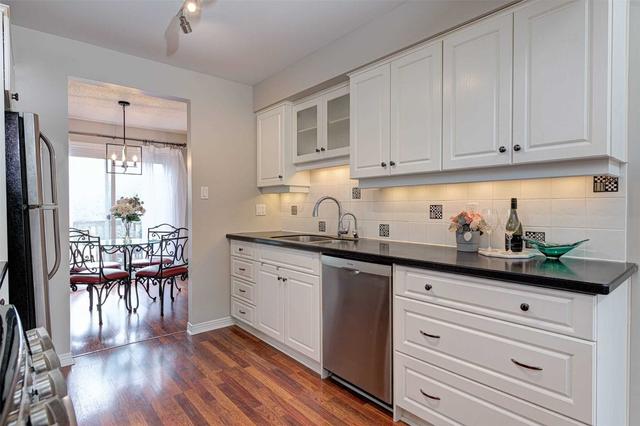 12 - 365 Bennington Gate, Townhouse with 3 bedrooms, 4 bathrooms and 4 parking in Waterloo ON | Image 5