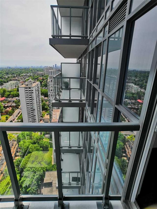 2911 - 125 Redpath Ave, Condo with 1 bedrooms, 2 bathrooms and 1 parking in Toronto ON | Image 11