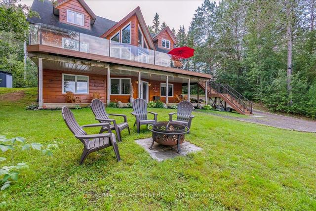2179 Pickerel & Jack Lake Rd, House detached with 2 bedrooms, 3 bathrooms and 10 parking in Armour ON | Image 8