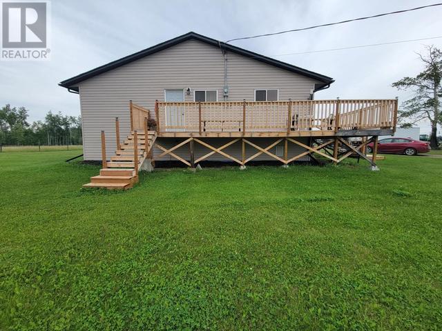3766 216 Road, House detached with 3 bedrooms, 1 bathrooms and 3 parking in Peace River D BC | Image 10