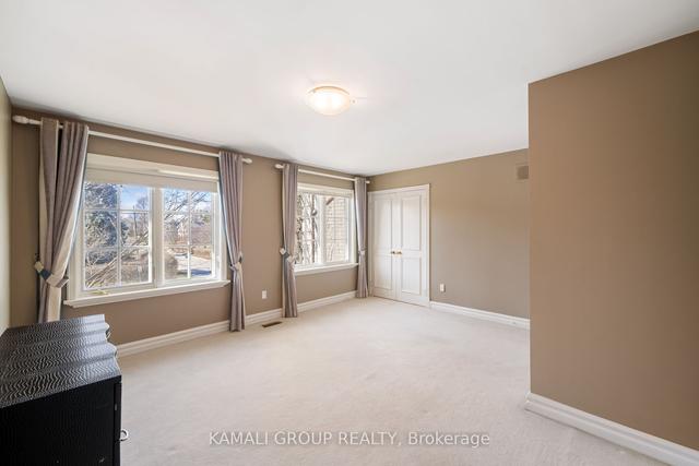218 Owen Blvd, House detached with 4 bedrooms, 5 bathrooms and 6 parking in Toronto ON | Image 8